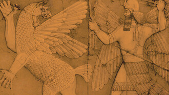 La victoria del dios Marduk sobre el caos era un motivo de celebración para los habitantes de Babilonia