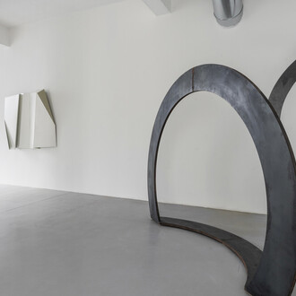 Grazia Varisco. Courtesy of M77 Gallery