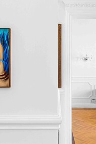 Andrea Festa's home gallery, ph. Matteo Lippera