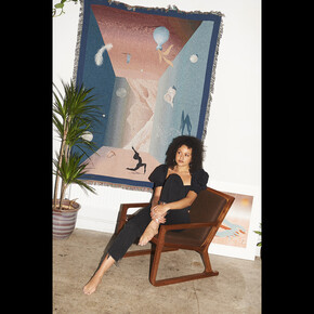 Charlotte Edey. Courtesy of PUBLIC Gallery