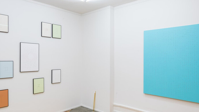 Jorge Méndez Blake. Courtesy of Mai 36 Galerie
