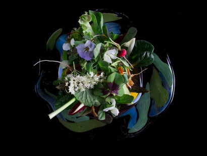 Creazione dello chef Enrico Crippa