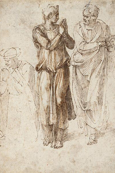 Michelangelo: Mind of the Master. Courtesy of Cleveland Museum of Art