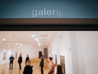 Josip Šurlin & Jan Tomažin. Courtesy of KGLU