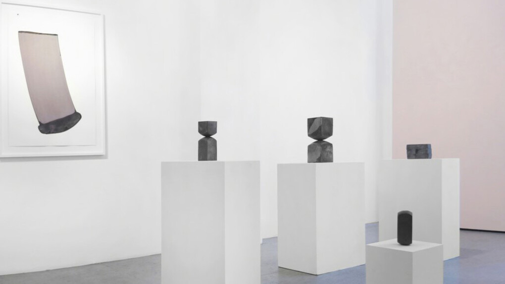 Markus F. Strieder. Courtesy of Galerie Burster
