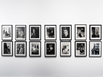 Various artists, Moderno & MetaModerno: 70th anniversary edition, exhibition view. Courtesy of Museo de Arte Moderno de Buenos Aires 