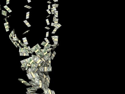 Billetes verdes