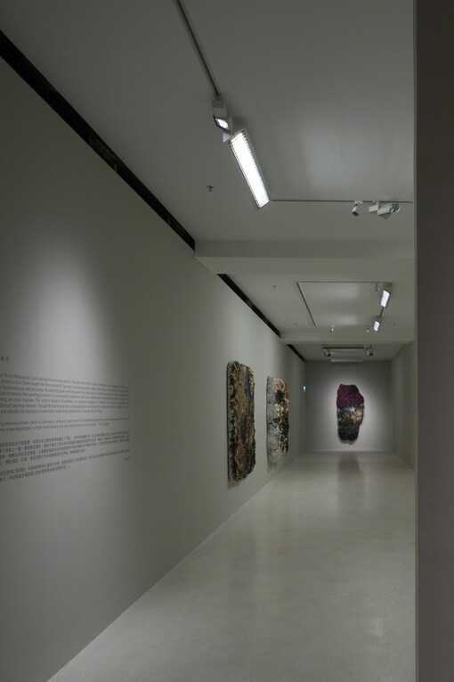 Kour Pour & Su Dong Ping. Courtesy of Pearl Lam Galleries