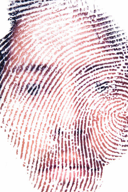 Hubertus Hamm, Portrait II, Albrecht, 1990. Courtesy of Galerie Kornfeld