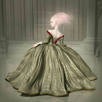 Ray Caesar. “A Beautiful Thought”