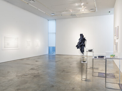 Touch me, 2023, installation view. Courtesy of Sicardi | Ayers | Bacino