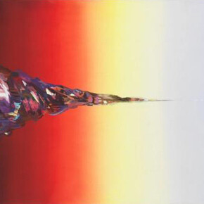 Yifan Jiang, Exit, 2025. Courtesy of 56 Henry