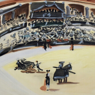 Joie de Vivre. Courtesy of Gilden’s Arts Gallery