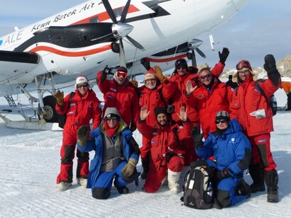 Il gruppo degli esploratori