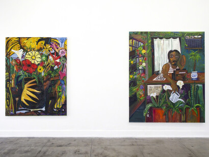 Daniel Gibson. Courtesy of Ochi Projects