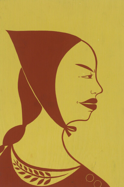 Margaret Kilgallen. Courtesy of Aspen Art Museum
