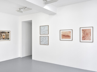 Sophie Ristelhueber. Courtesy of Galerie Catherine Putman