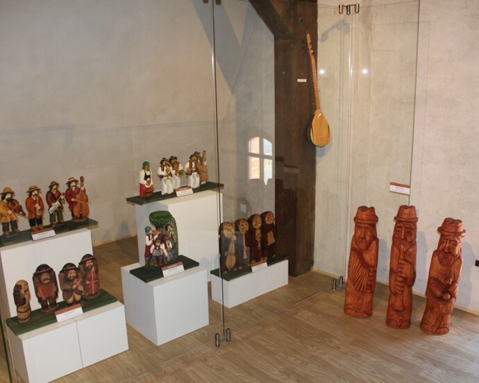 The Musicians of the world. Courtesy of National Maritime Museum 