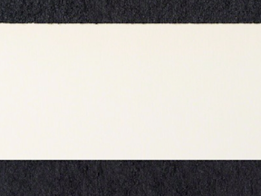 Richard Serra, Reversal 1, 2015. Courtesy of Lelong