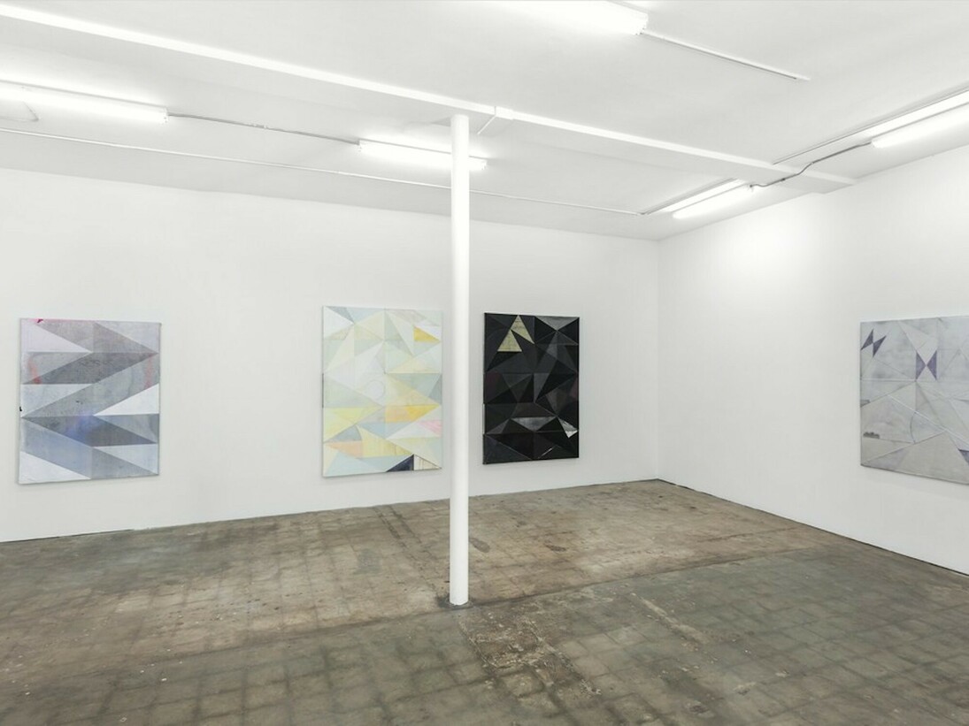 Celebrating Opposites, exhibition view. Courtesy of Mindy Solomon Gallery 