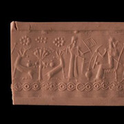 Near East and Iran. Courtesy of Musée du Cinquantenaire