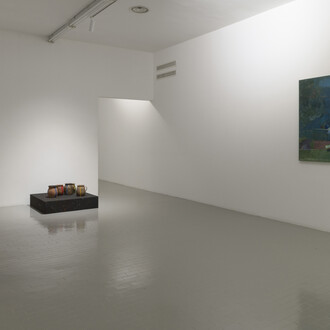 David Maljković, Il ventinovesimo, exhibition view. Courtesy of Galleria Massimo Minini