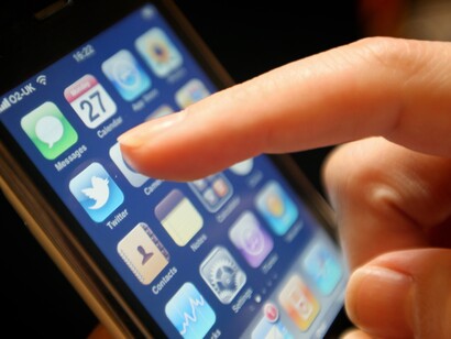 Redes Sociales en el móvil