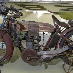 Air and Space Hall. Courtesy of Museum of Science and Industry