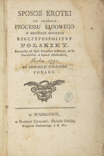 Heavy hand of justice. Courtesy of National Museum