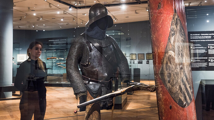 The Crossbow. Courtesy of Deutsches Historisches Museum