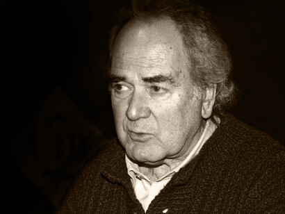 El director de cine, José María Nunes