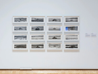 Thaddeus Holownia, Governor general's awards in visual and media arts, exhibition view. Courtesy of Corkin Gallery