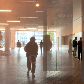 Tran­s­cor­po­re­al­i­ties. Courtesy of Ludwig Museum