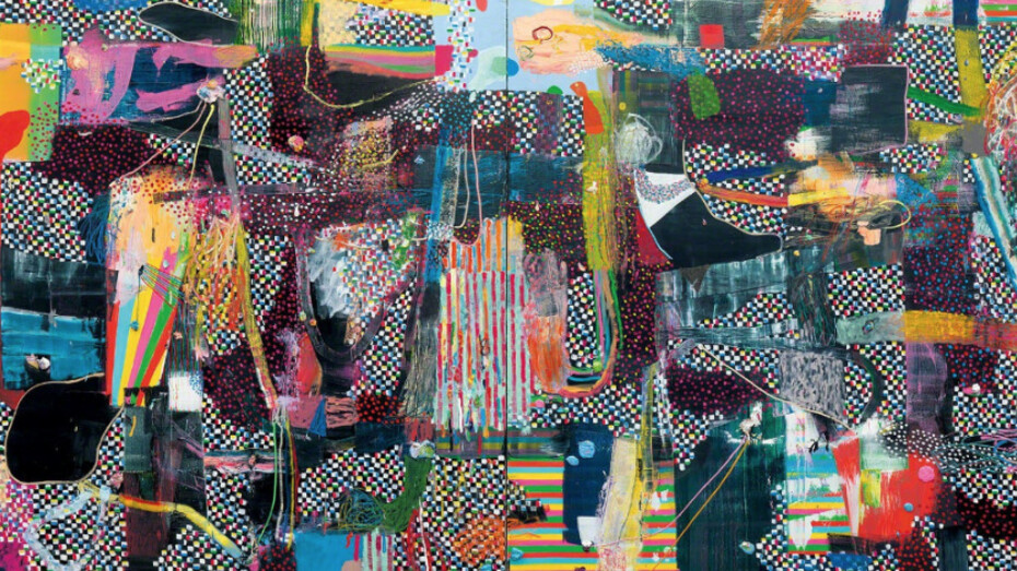 Tomory Dodge. Courtesy of Miles McEnery Gallery