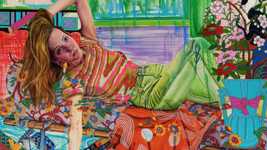 Kira Nam Greene. Courtesy of Lyons Wier Gallery