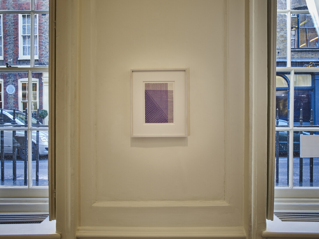 Courtesy of Frith Street Gallery, London