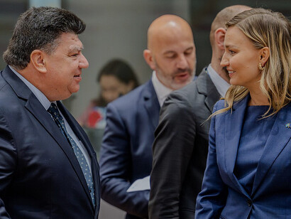 Belgian Presidency of the Council of the European Union, 24 May 2024