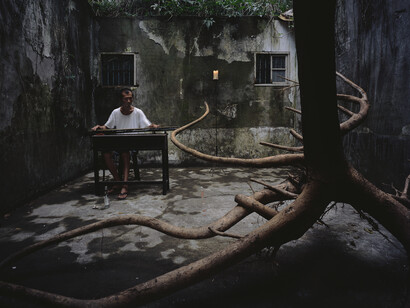 Yeh Wei-li August, Yeh Shih-Chiang Wan-Tan, Residence (detail), 2015. Courtesy of Hamburger Kunsthalle