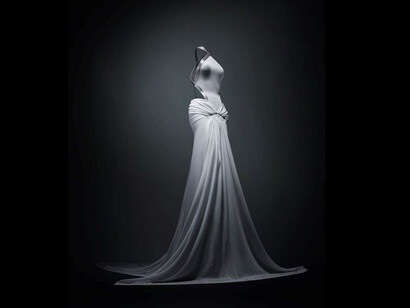 Azzedine Alaïa. Courtesy of Design Museum