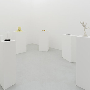 William Anastasi. Courtesy of Galerie Hubert Winter