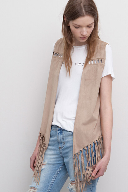 Primavera 2015. Los flecos invaden el armario