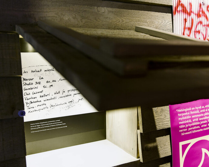 Helsexinki. Courtesy of Helsinki City Museum 