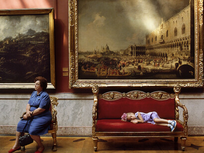 Mauro Galligani. Courtesy of CIFA