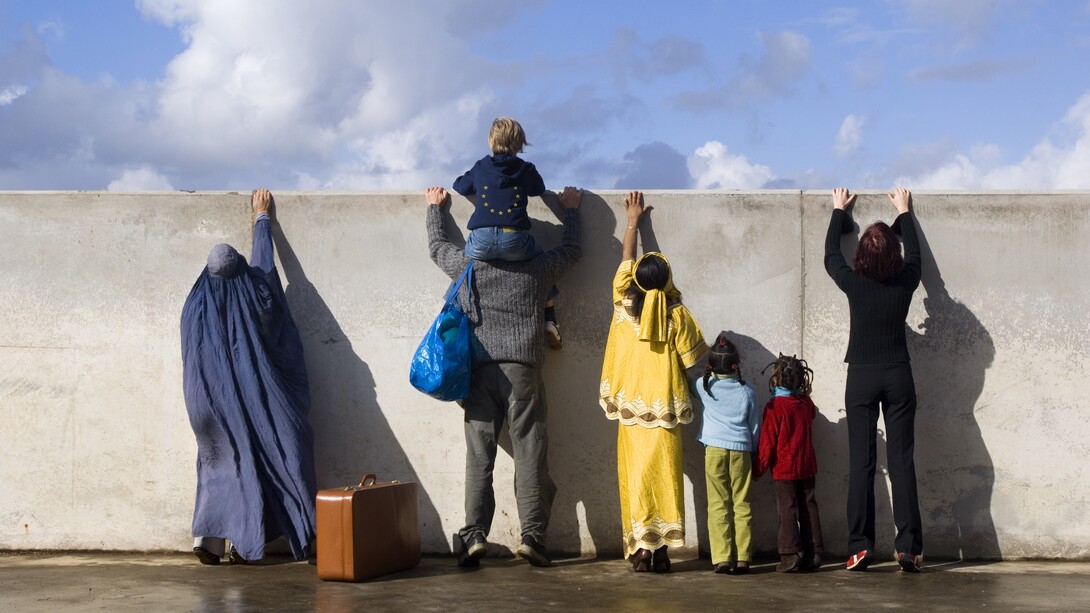 L’immigration illégale 