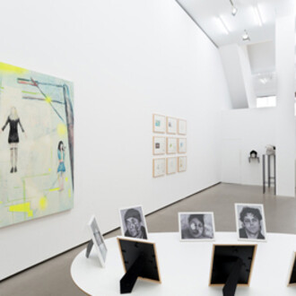 Revolte, Exhibition view. Courtesy of Eigen + Art Lab