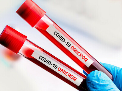 La variante ómicron se volvió predominante y ha causado más infecciones, pero síntomas menos graves del SARS-CoV-2
