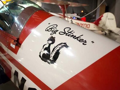 1966 Pitts S-2 Special - N22Q. Courtesy of EAA