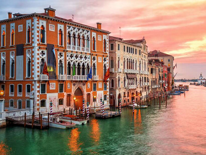 Che "melting pot" bellissimo è il Veneto