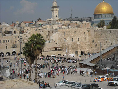 Jerusalem