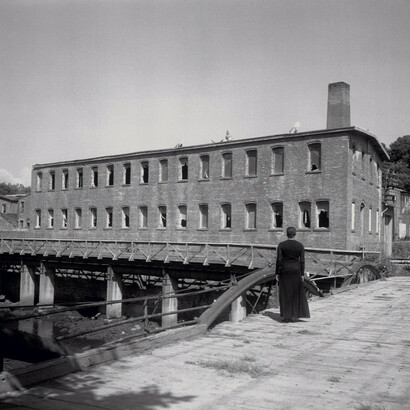 Carrie Mae Weems. Courtesy of Edward Hopper House 